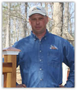 John Risch, Lead Carpenter