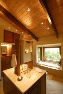 Custom Bathroom Renovation