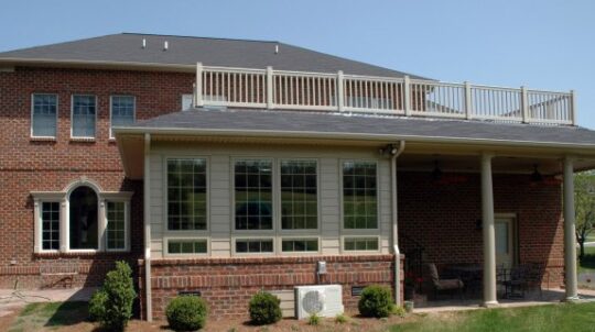 Sunroom Addition