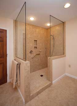 Frameless Shower Doors