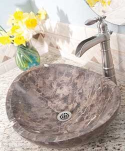 Vessel Sink