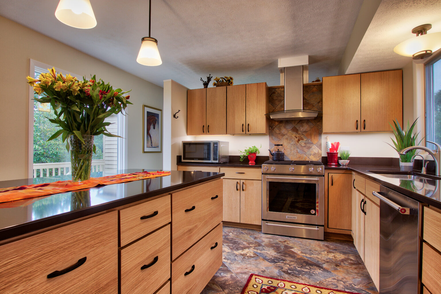 Design + build portfolio - Blue Ridge Design Build