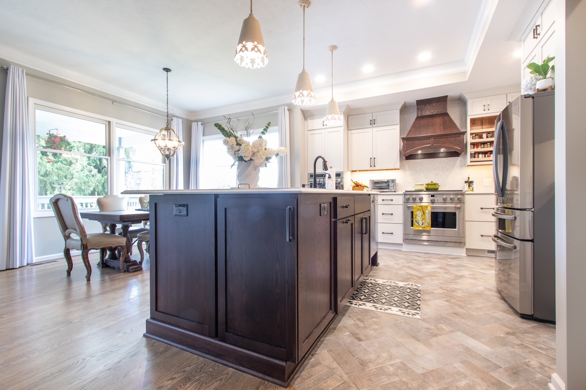 kitchen design Blacksburg VA