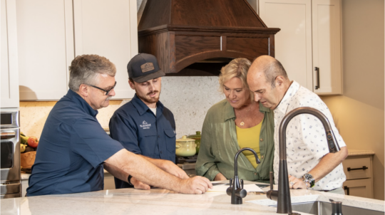 Home Remodelers in Blacksburg, Virginia