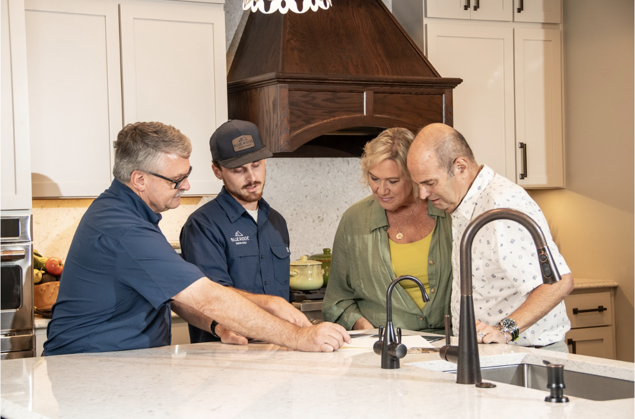 Home Remodelers in Blacksburg, Virginia