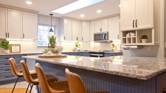 Blackburg VA Kitchen Remodel