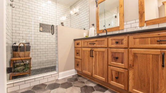 bathroom remodel Blacksburg VA