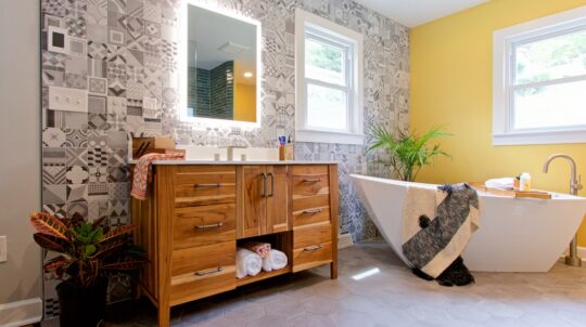 Bathroom Remodeling Contractor in Blacksburg VA