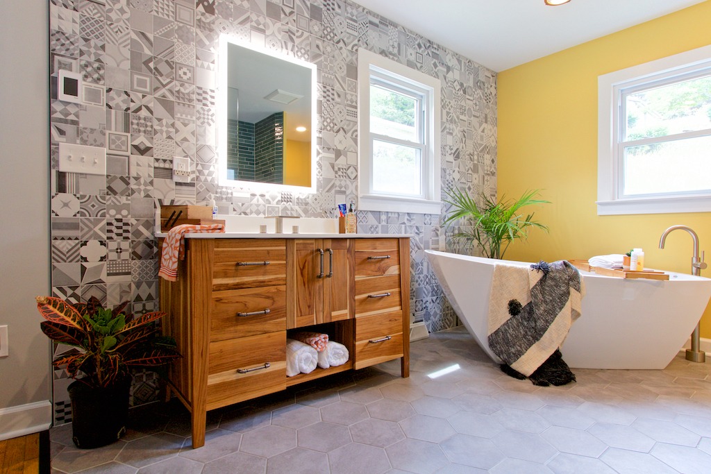 Bathroom Remodeling Contractor in Blacksburg VA