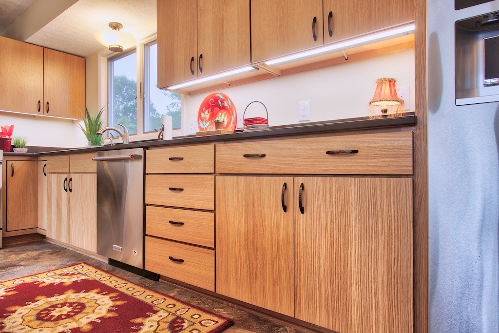 custom kitchen cabinet design