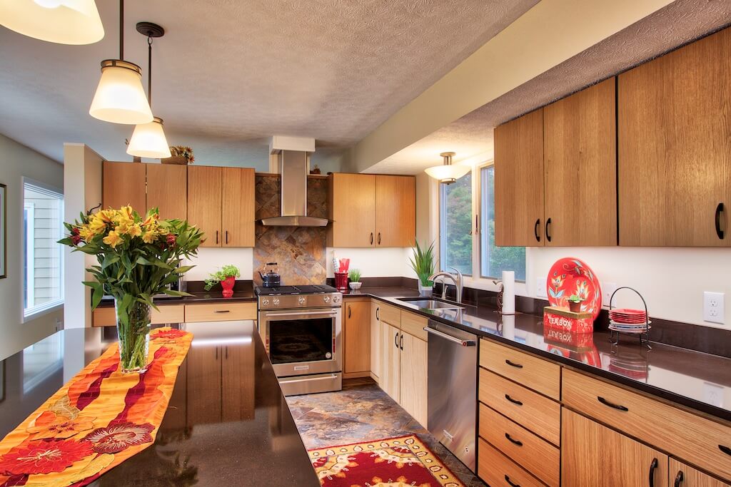North side Kitchen